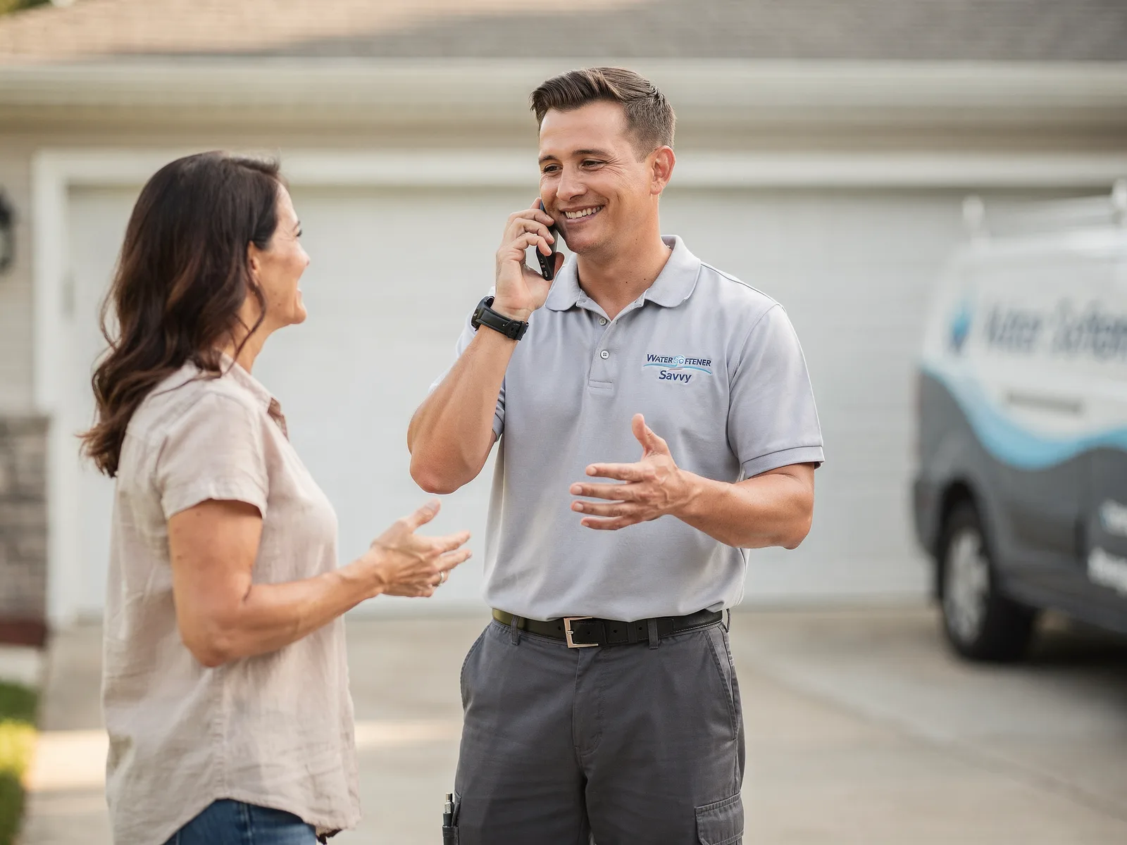 Water Softener Installation Linn, KS FAQs